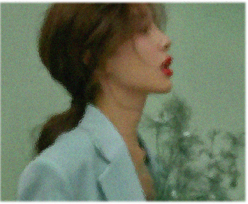 美女形象